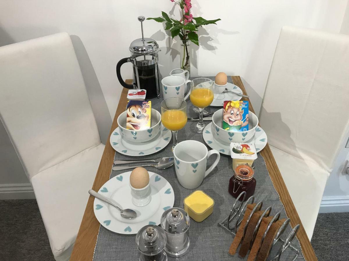 Almondsbury Luxury Apartment Екстериор снимка